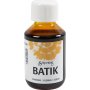 Colorant Batik - jaune mas - 100 ml