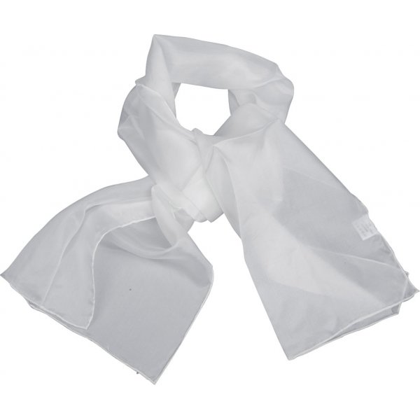 Foulard en soie - Pong 5 - 35 x 130 cm