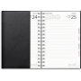 Calendrier 24/25 - Agenda - Twist noir