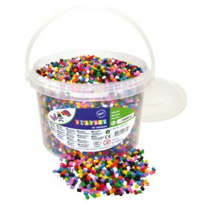 Perles 20 000 pcs mélangées Perles 20 000 pcs mélangées