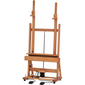 Chevalet d'atelier Mabef - M/02 avec Moteur Chevalet d'atelier Mabef - M/02 avec Moteur