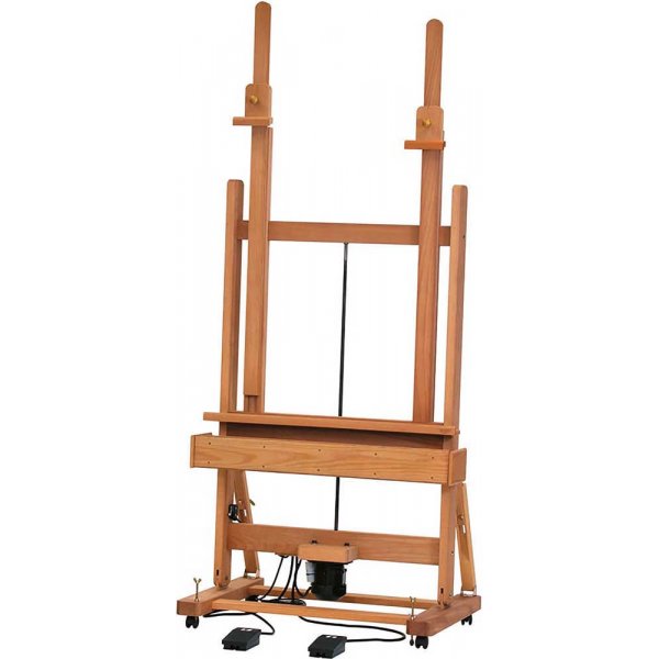 Chevalet d\\\'atelier Mabef - M/02 avec Moteur
