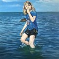 Image client Peinture acrylique W&N Galeria 500ml - 644 Blanc de titane