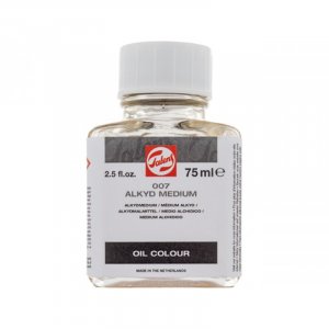 Médium alkyde Médium alkyde