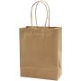 Sacs en papier - marron - 10 pcs