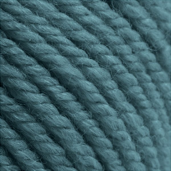 Fil de laine - pétrole - 100 g Fil de laine - pétrole - 100 g