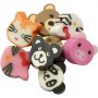 Perles figurines - Animaux - 60 pcs