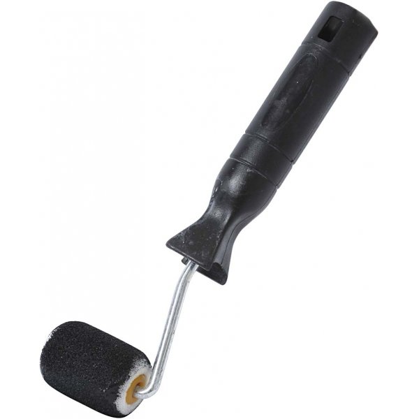 Rouleaux  peinture avec manche - L6 cm