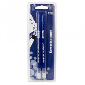 Mots croisés Pen Sense - 2 stylos Mots croisés Pen Sense - 2 stylos