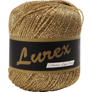 Fil Lurex - or - 25 g Fil Lurex - or - 25 g