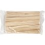 Bâtonnets de glace - 19 cm x 6 mm - 200 pcs