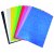 Caoutchouc d�coratif - Feuilles souples 10 pcs paillettes