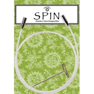 Câble nylon Spin 125 cm Câble nylon Spin 125 cm