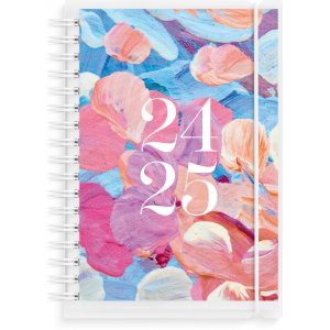 Calendrier 24/25 Étude - A6 - 4en1 Calendrier 24/25 Étude - A6 - 4en1