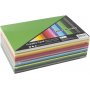 Creativ Carton - couleurs mlanges - A5 - 300 pcs
