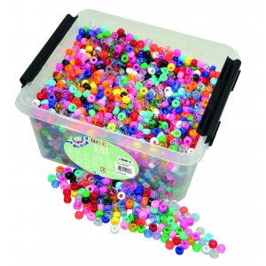 Perles du Congo 5000 pcs Perles du Congo 5000 pcs
