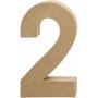 Figurine en carton - 2 - 5 cm