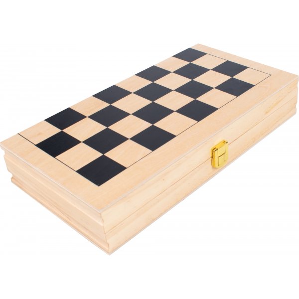 Bote pliante d'checs