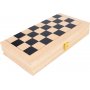 Bote pliante d'checs