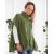Patron tricot - Poncho avec galon Patron tricot - Poncho avec galon