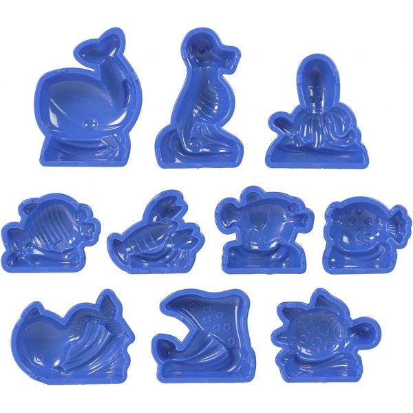 Sandy Clay - nature - monde marin