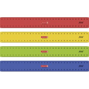 Jeu de règles Flexi - 30 cm Jeu de règles Flexi - 30 cm