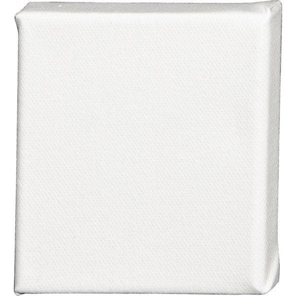 Toile ArtistLine - blanc - 10x10 cm Toile ArtistLine - blanc - 10x10 cm