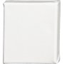 Toile ArtistLine - blanc - 10x10 cm