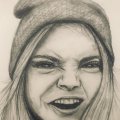 Image client Crayon Faber-Castell 9000 - 8B