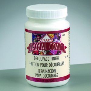 Finition de découpage Royal Coat - transparent 236 ml sans acide Finition de découpage Royal Coat - transparent 236 ml sans acide