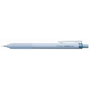 Stylo bille Tombow MONO Graph Lite 0,5 mm bleu fumé Stylo bille Tombow MONO Graph Lite 0,5 mm bleu fumé