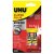 Superglue Mini 3pcs UHU - 1g Superglue Mini 3pcs UHU - 1g