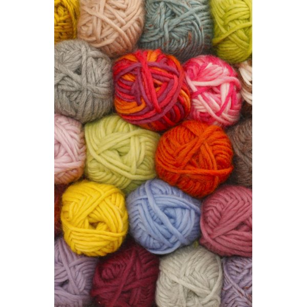 Fil Drops Neige - 50g Fil Drops Neige - 50g