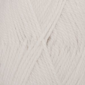 Fil DROPS Nepal Uni Color - 50g - Blanc (1101) Fil DROPS Nepal Uni Color - 50g - Blanc (1101)