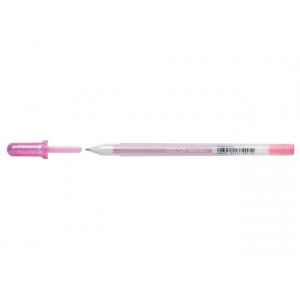 Stylo gel Metallica - Rose Stylo gel Metallica - Rose
