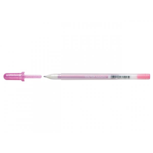 Stylo gel Metallica - Rose