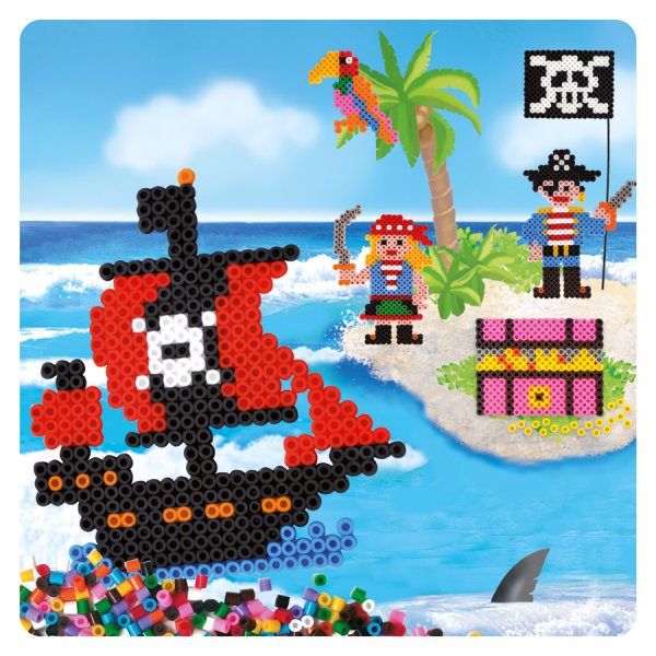 Le th�me des pirates de perles