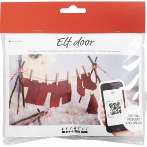 Mini Kit DIY Porte des Elfes - Lavage Mini Kit DIY Porte des Elfes - Lavage