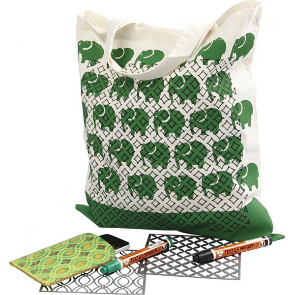 Pochoir - 10 feuilles