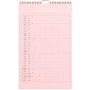 Calendrier familial 24/25 - Couleur
