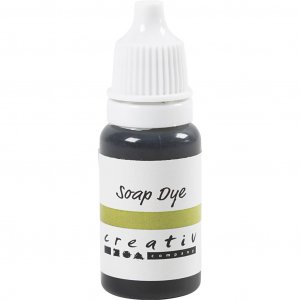 Savon liquide vert coloré 10 ml Savon liquide vert coloré 10 ml