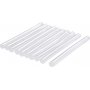 Btons de colle pour mini pistolet  colle - L10 cm - 10 pcs
