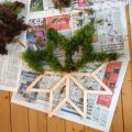 Image client Chevilles en bois 100 pcs 150x18 mm
