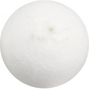 Boules de flirt - blanches - 40 mm - 100 pcs Boules de flirt - blanches - 40 mm - 100 pcs