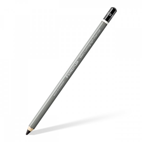 Crayons Mars Lumograph Carbon avec stompf Crayons Mars Lumograph Carbon avec stompf