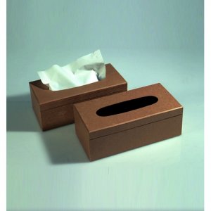 Boîte 26 x 13 x 8 cm - pour serviettes en papier cosmétiques Boîte 26 x 13 x 8 cm - pour serviettes en papier cosmétiques