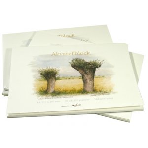 Bloc aquarelle RH Bloc aquarelle RH