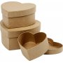 Coeur Papaskar - 3 pcs