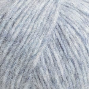 Fil DROPS Air Uni Color - 50g - Brume (10) Fil DROPS Air Uni Color - 50g - Brume (10)