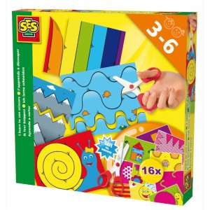 j'apprends à couper j'apprends à couper